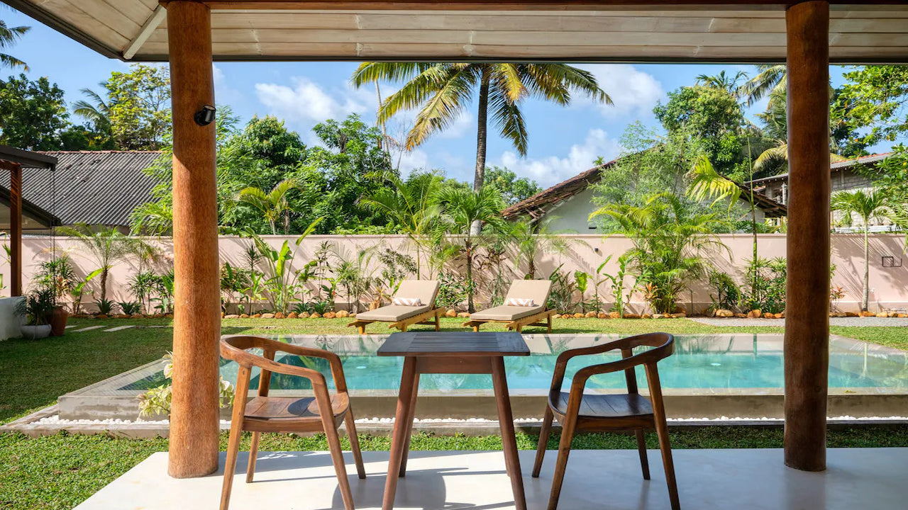 Vila Helios Boutique, Ahangáma