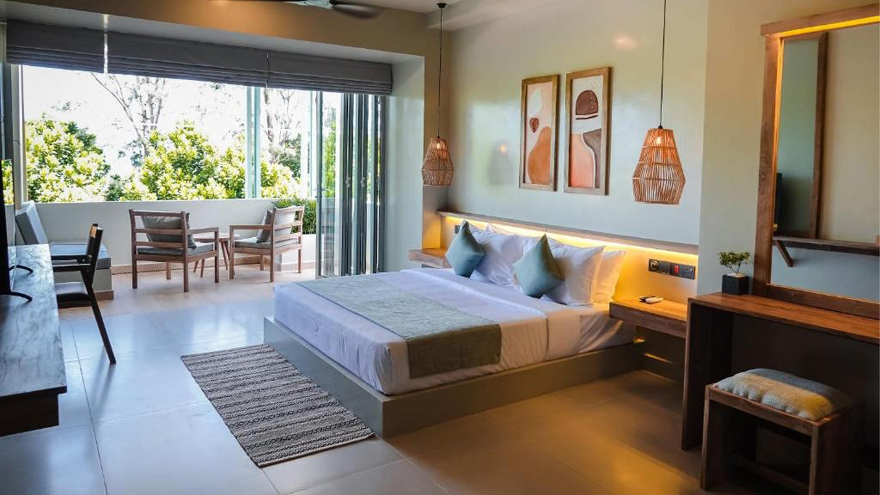 stay ceylon, Weligama