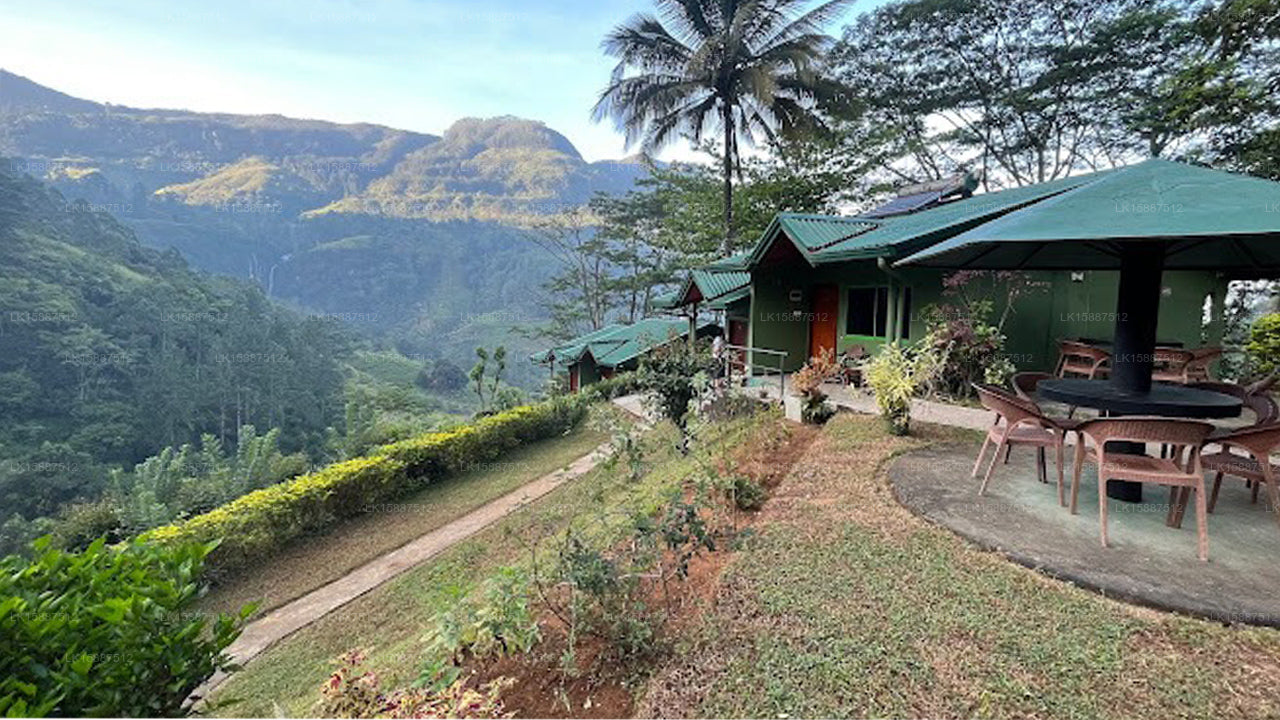 Ramboda Falls Hotel in Nuwara Eliya