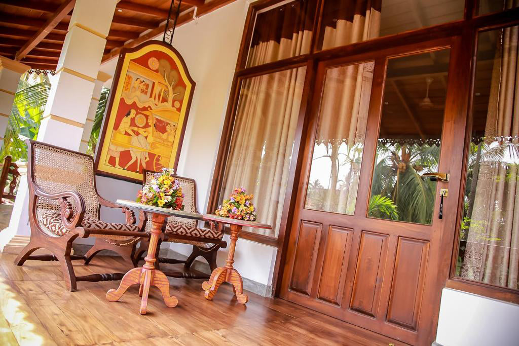 Ranní hvězda, Mirissa