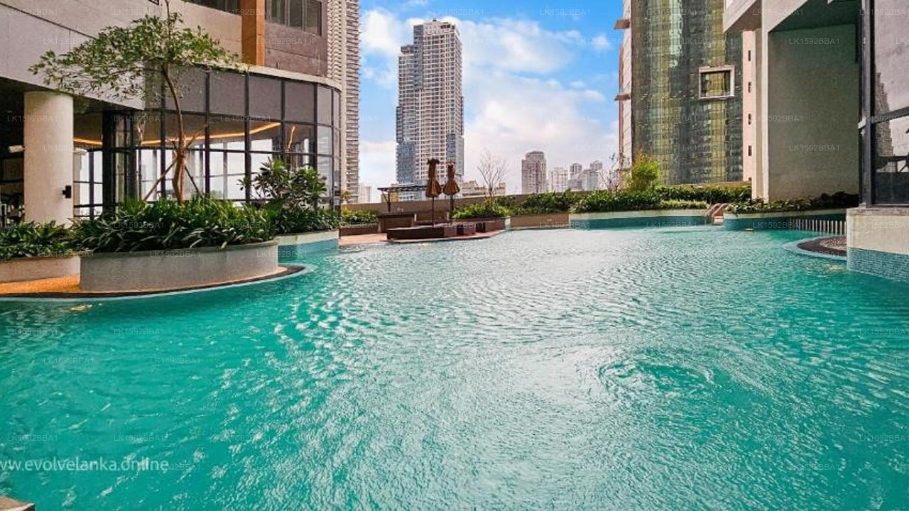 Blue Wing Apartments, Colombo