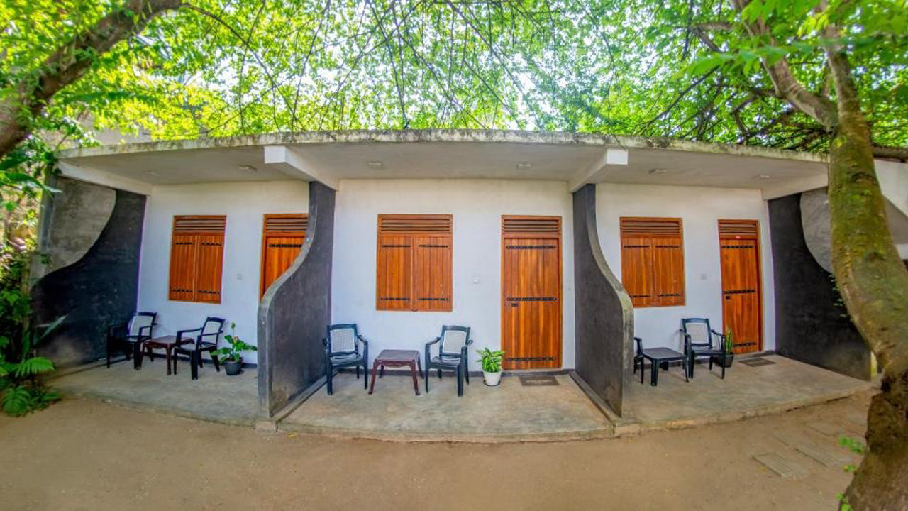 Inside Out Nature Villa, Kandy