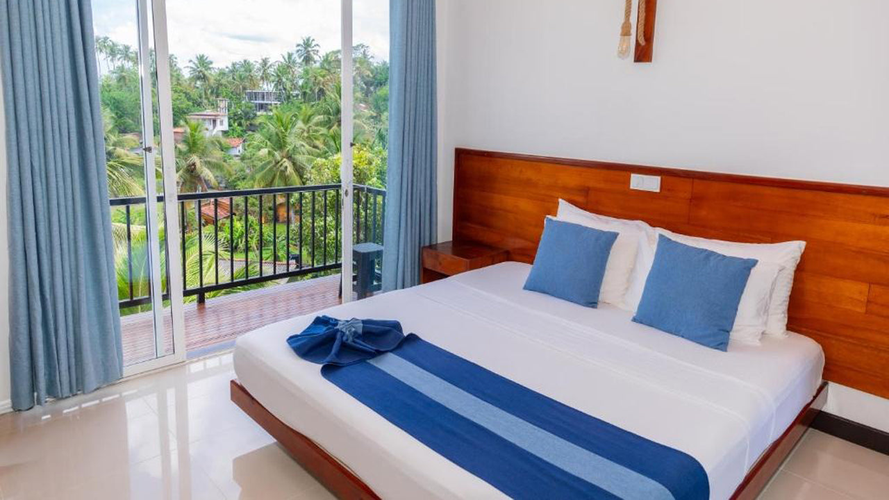 Sea Cloud Hotel, Unawatuna