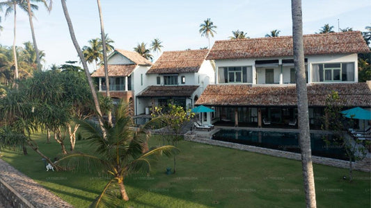 Candella House, Talpe