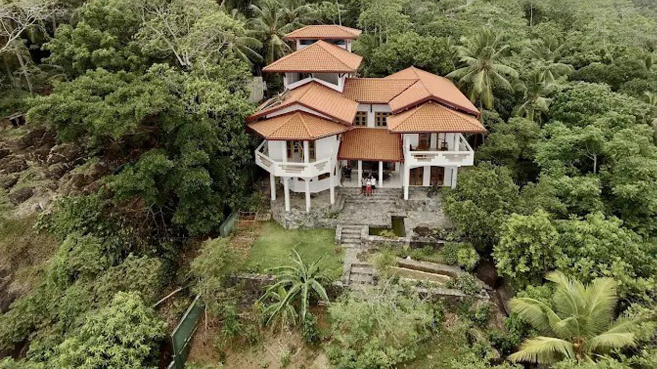 Treehouse Villas, Hikkaduwa