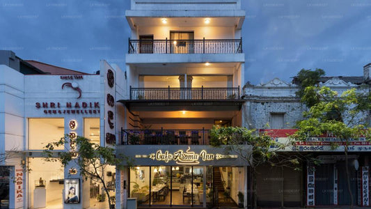 Cafe Aroma Inn, Kandy