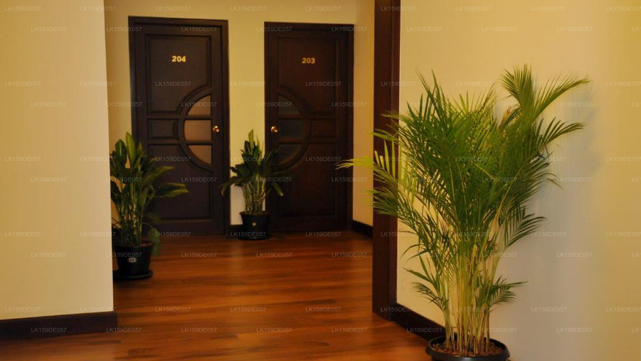 Cafe Aroma Inn, Kandy