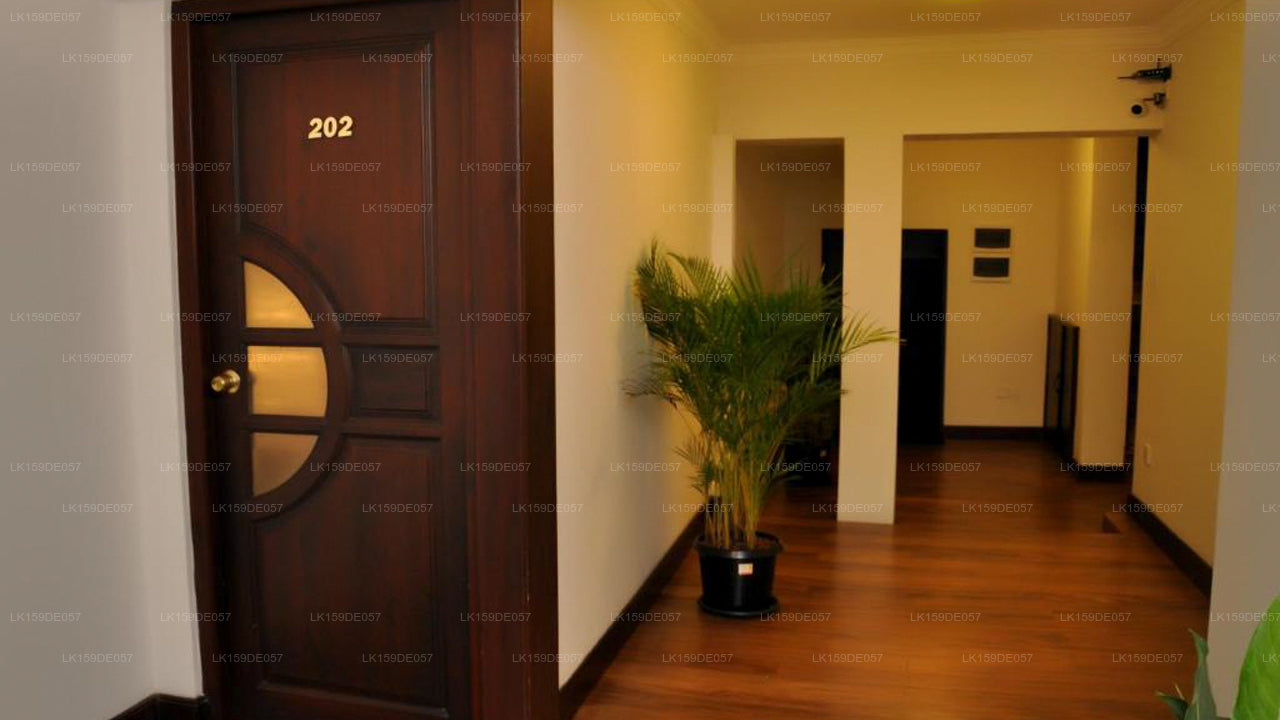 Cafe Aroma Inn, Kandy