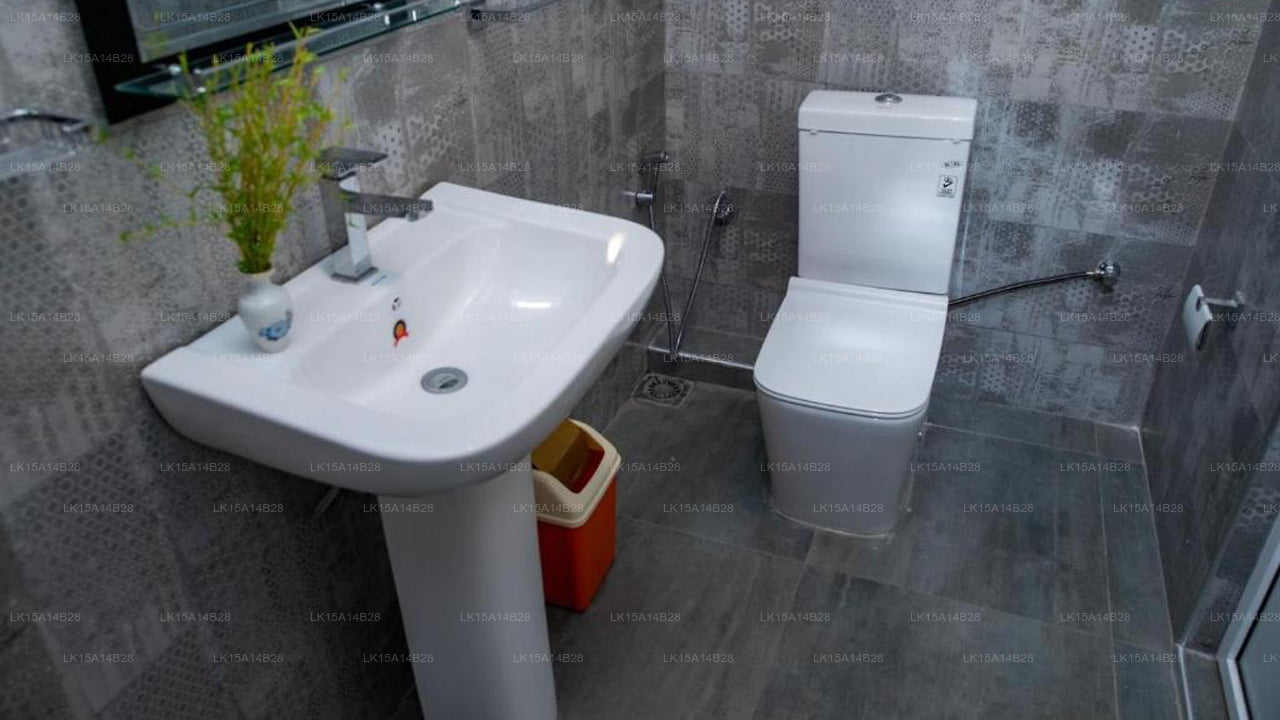 Sky Edge Homestay, Kandy