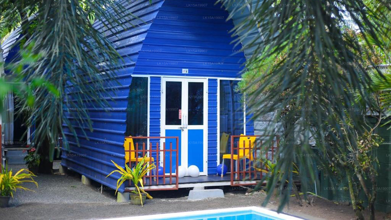 Flavi Airport Recidence, Negombo