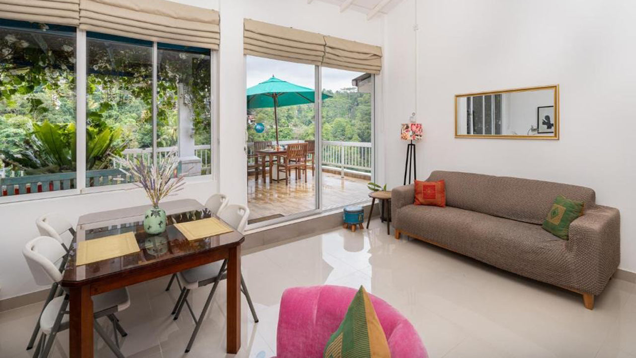 The chocolate factory House, Kandy