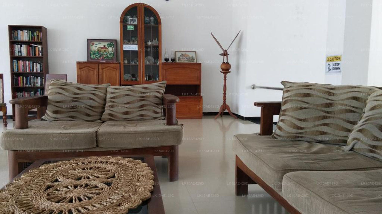 Hotel Cottage s výhledem na oceán, Hikkaduwa