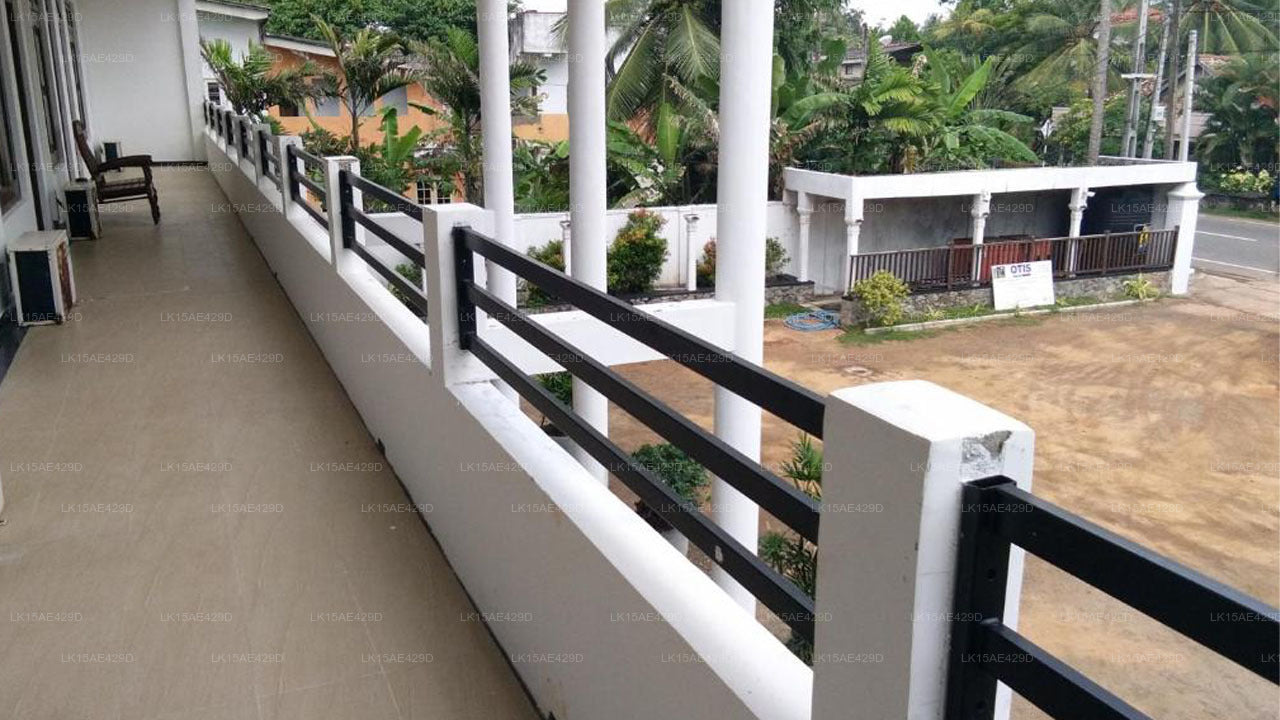 Hotel Cottage s výhledem na oceán, Hikkaduwa