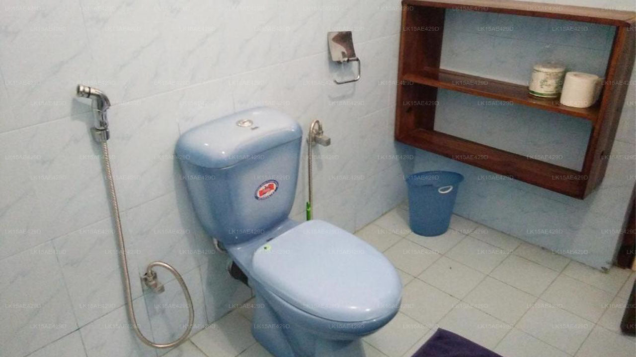 Hotel Cottage s výhledem na oceán, Hikkaduwa