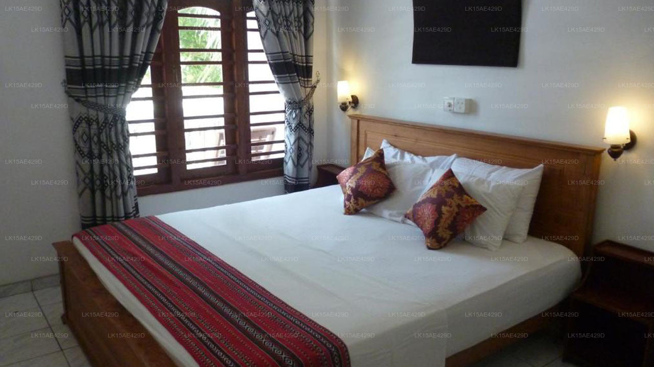 Hotel Cottage s výhledem na oceán, Hikkaduwa