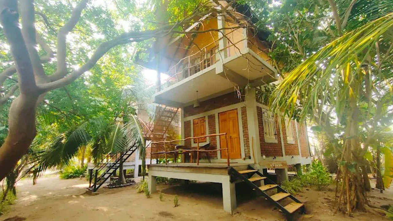 Agro village resort, Kalpitya