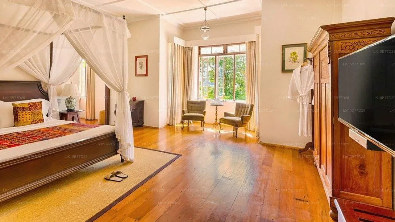 Dickoya By Jetwing Jw, Hatton