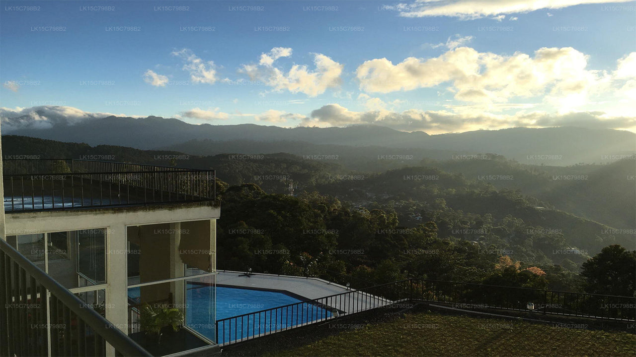 Hotel Heaven's Edge by EHI, Ella