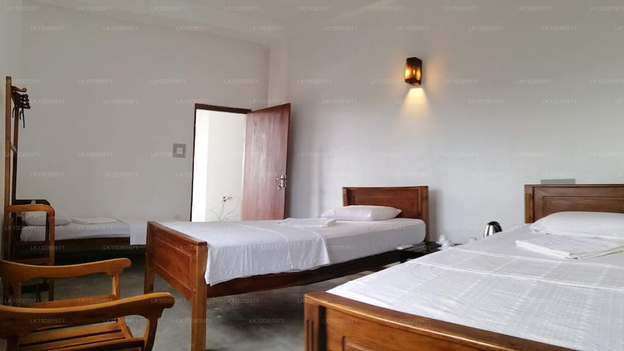 Dreamers lodge, Weligama