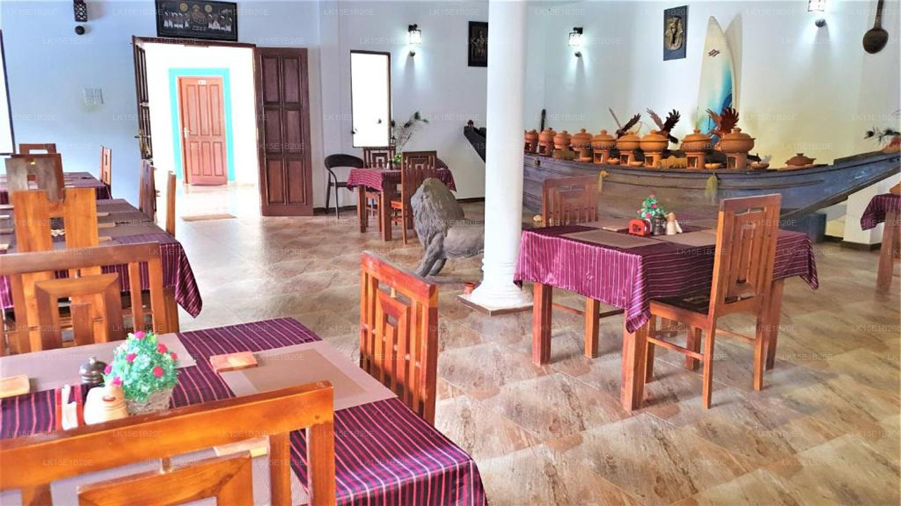 Dhammika Magic Palace, Wadduwa