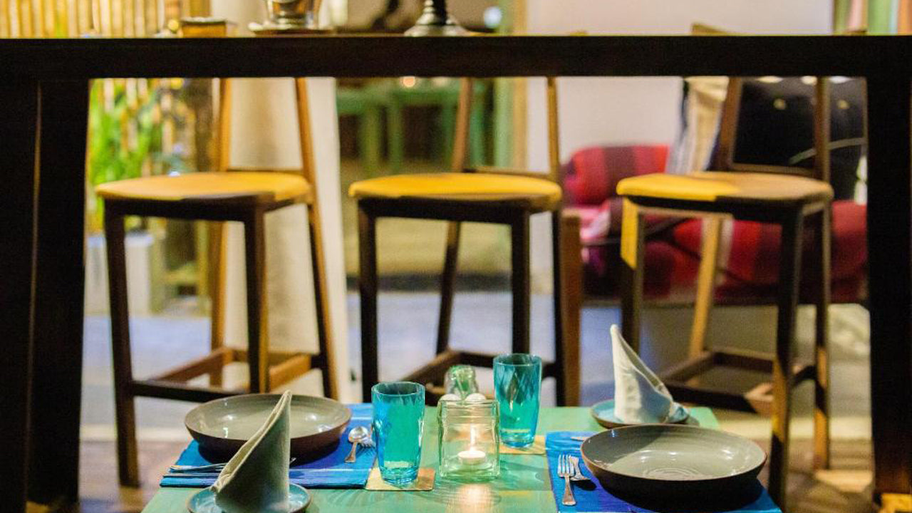 Pevnost Moi Galle od DBI, Galle