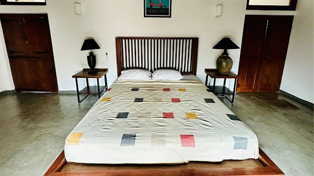 Colonial Villa, Mirissa