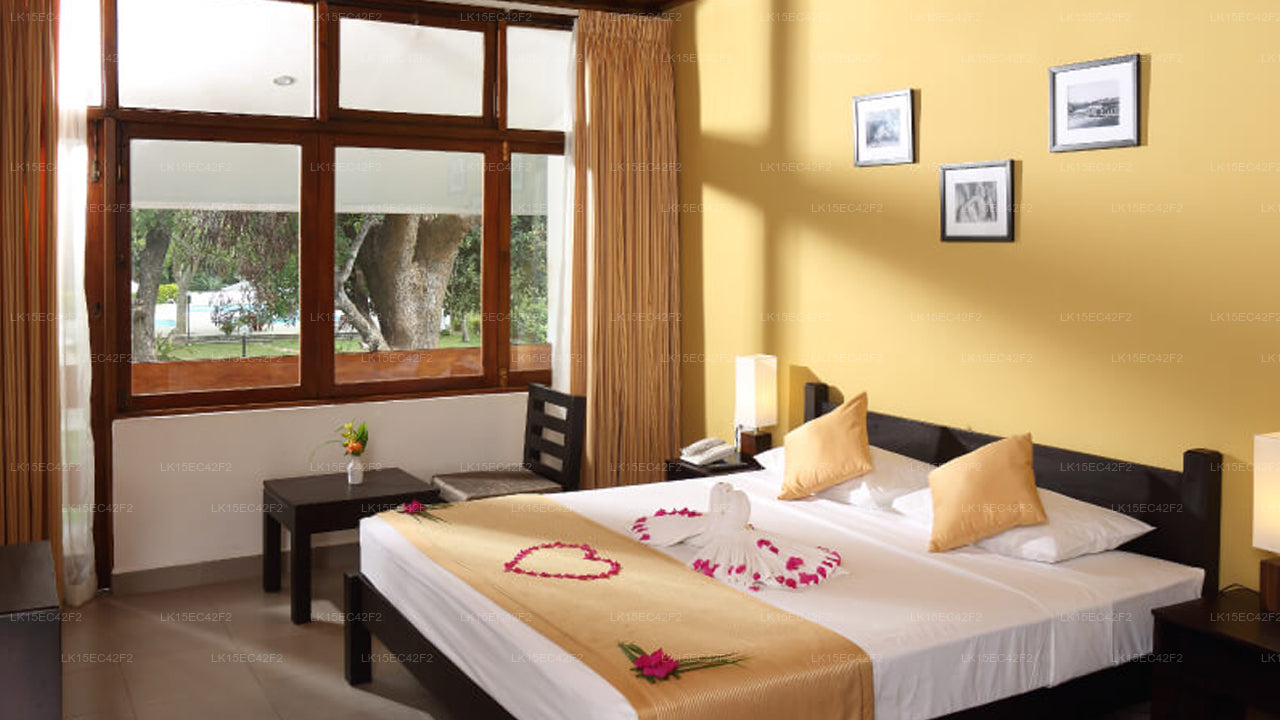 Odpočívárna Nuwarawewa, Anuradhapura