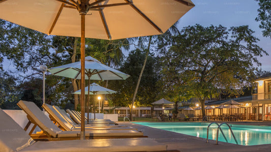 Odpočívárna Nuwarawewa, Anuradhapura