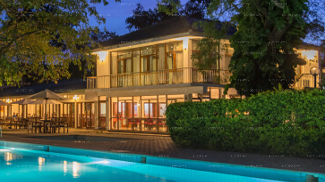 Odpočívárna Nuwarawewa, Anuradhapura