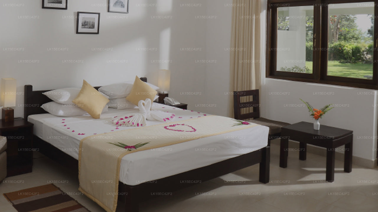 Odpočívárna Nuwarawewa, Anuradhapura