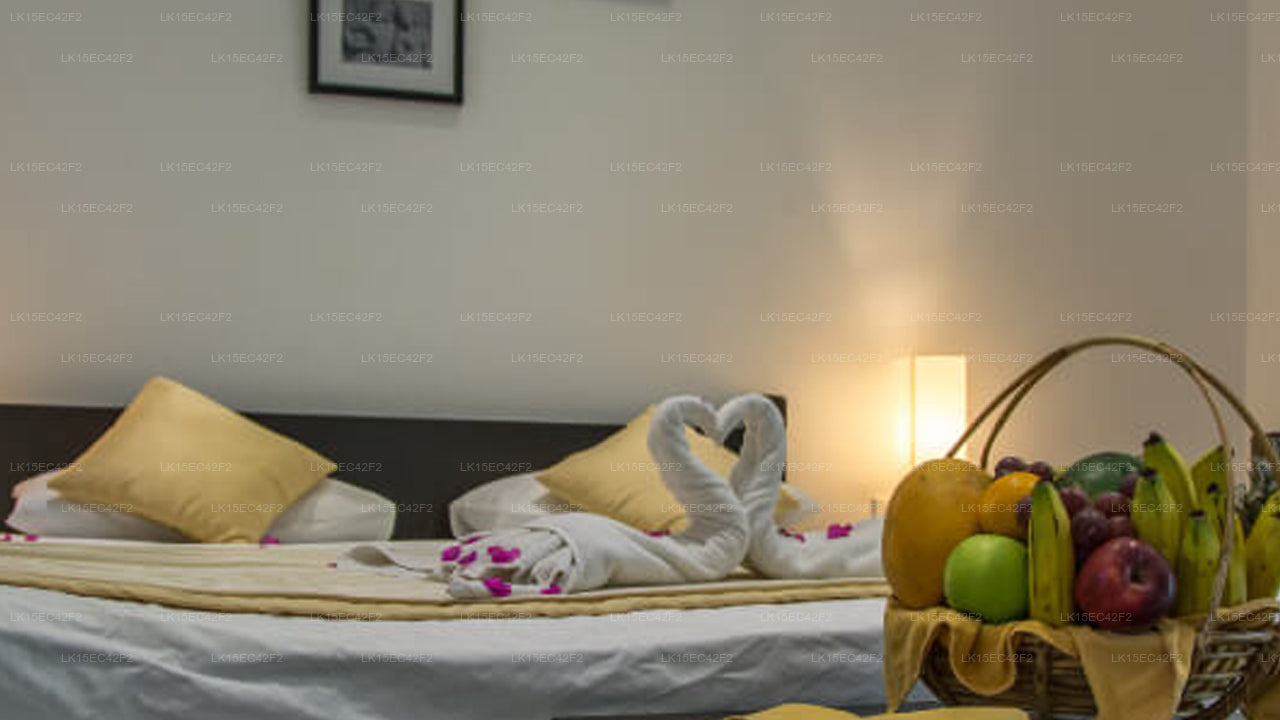 Odpočívárna Nuwarawewa, Anuradhapura