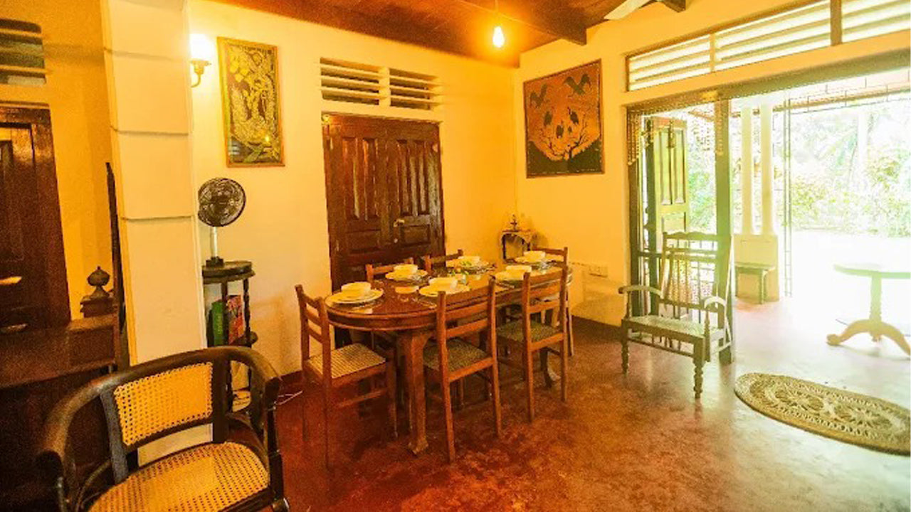 Green Acres Heritage Bungalow, Galle