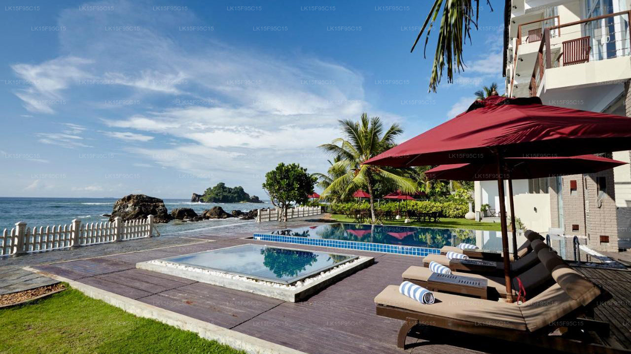 Garton's Cape Hotel Unawatuna, Unawatuna