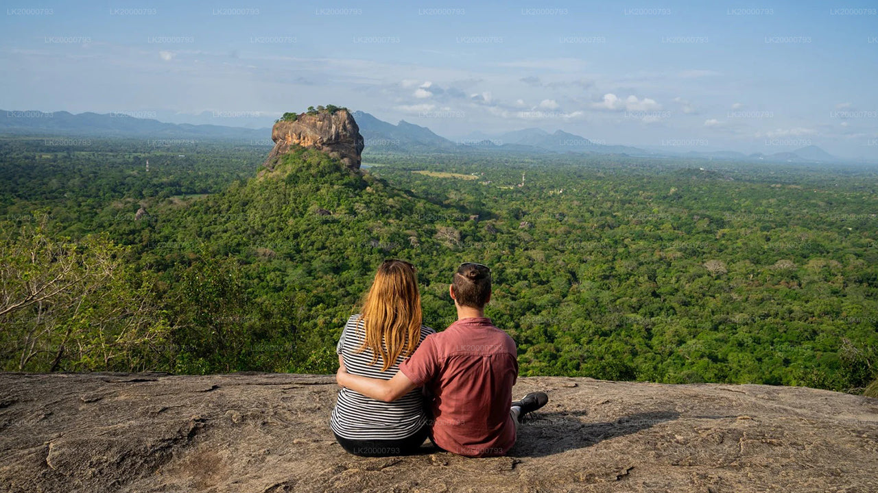 Prohlídka Pidurangaly s průvodcem a vstupenkami