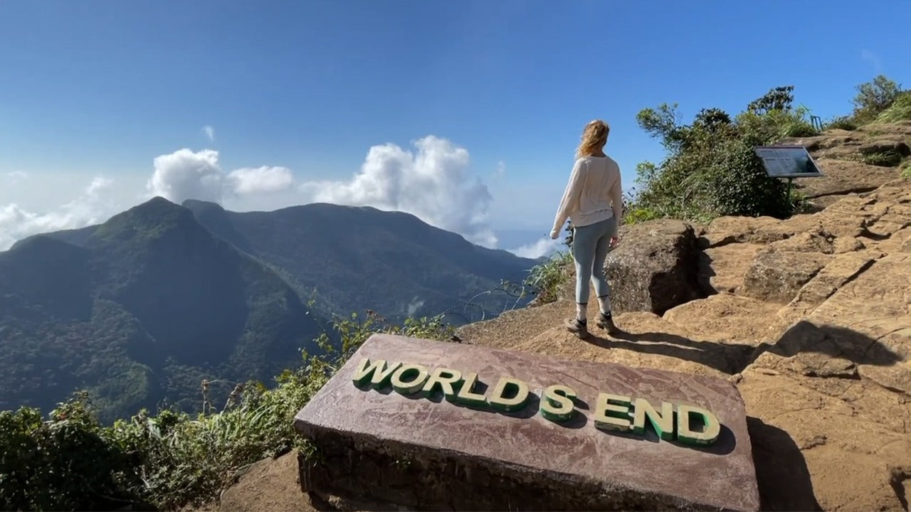 Prohlídka s průvodcem v národním parku Horton Plains se vstupenkami