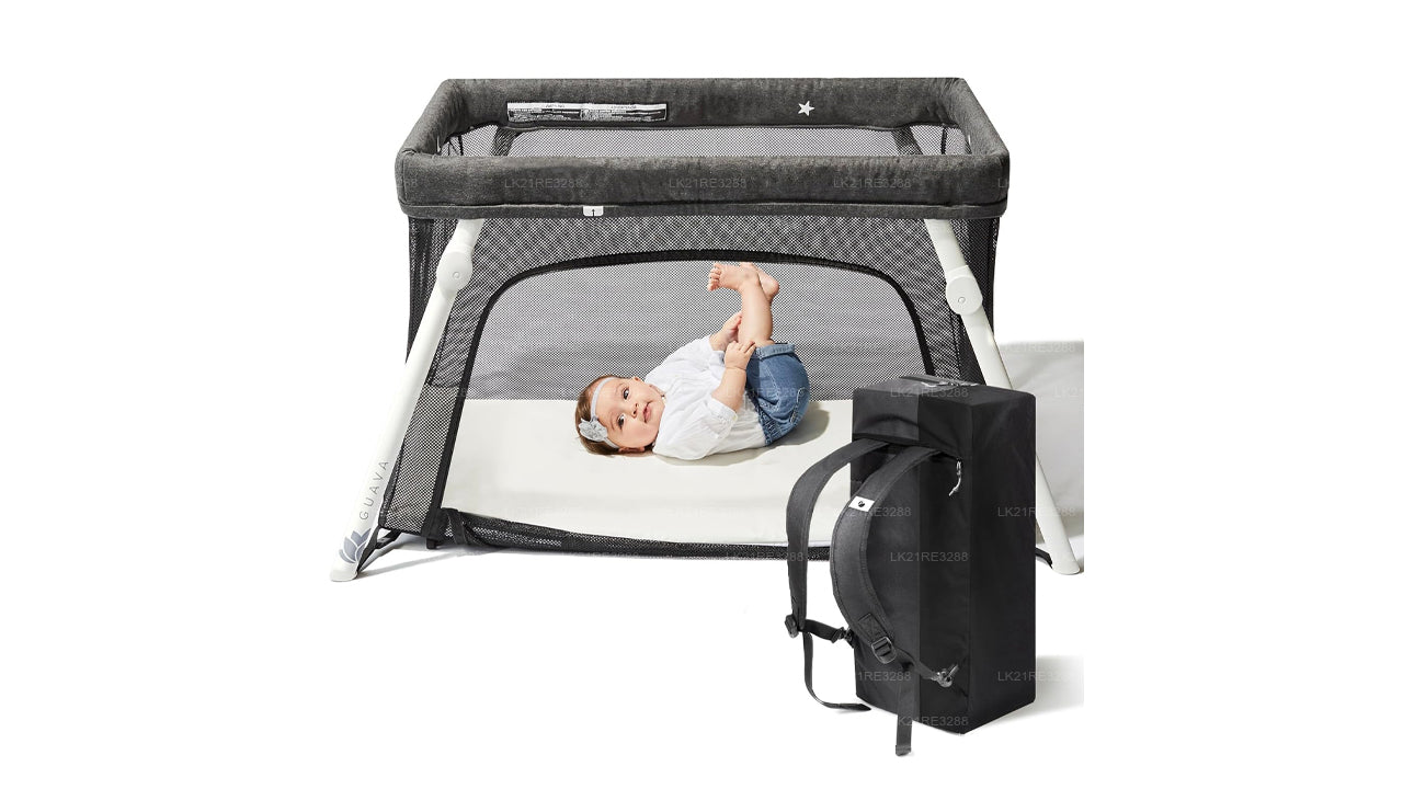 Baby Travel Cot Rental