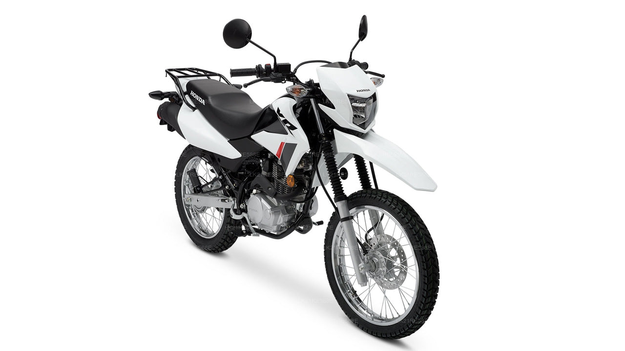 Honda XR 250cc (Self-Ride)