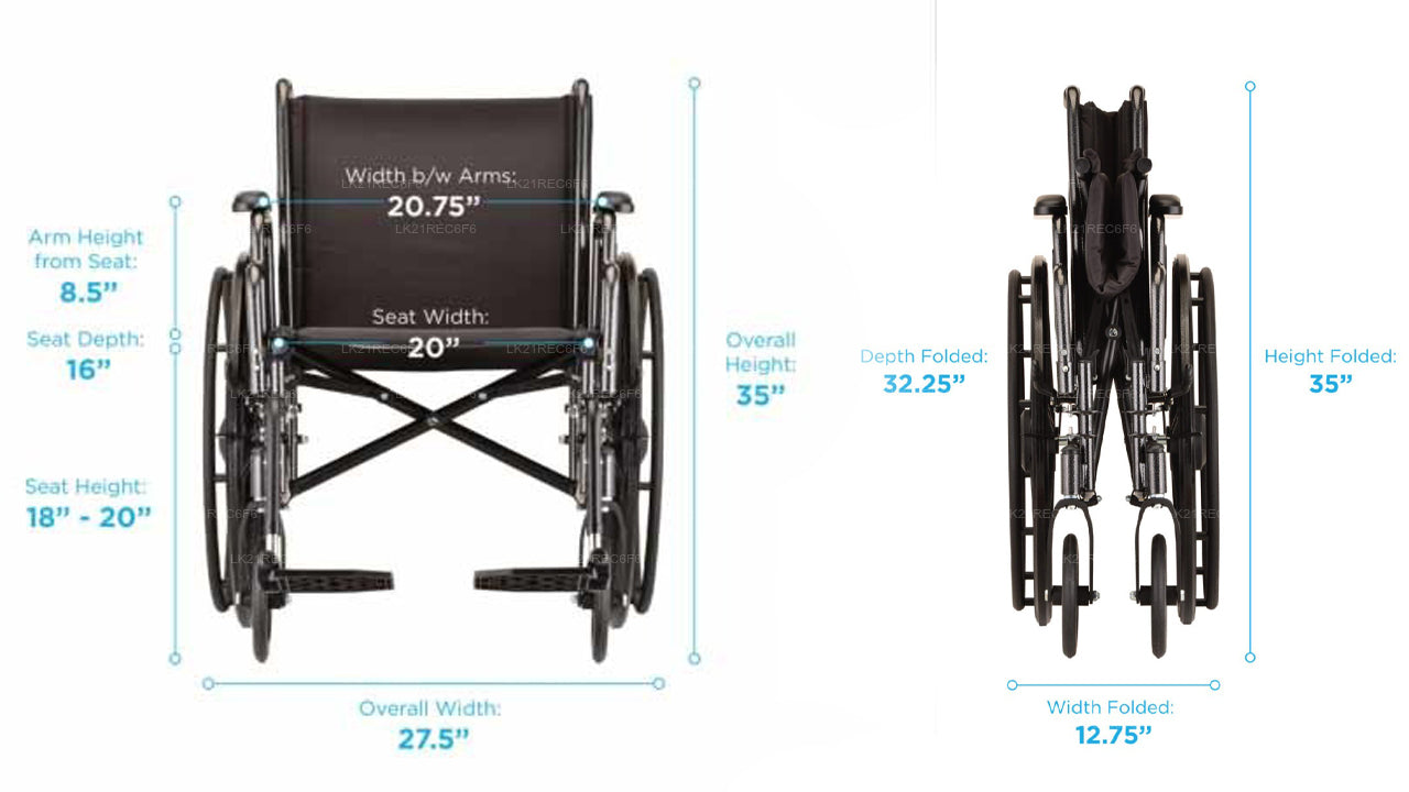 Wheelchair Rental