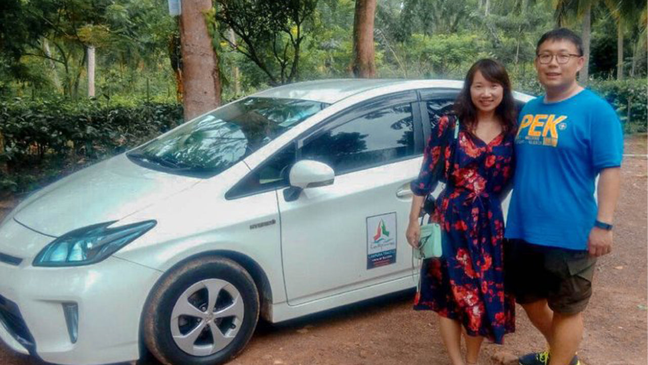 Wattala City to Colombo City Private Transfer