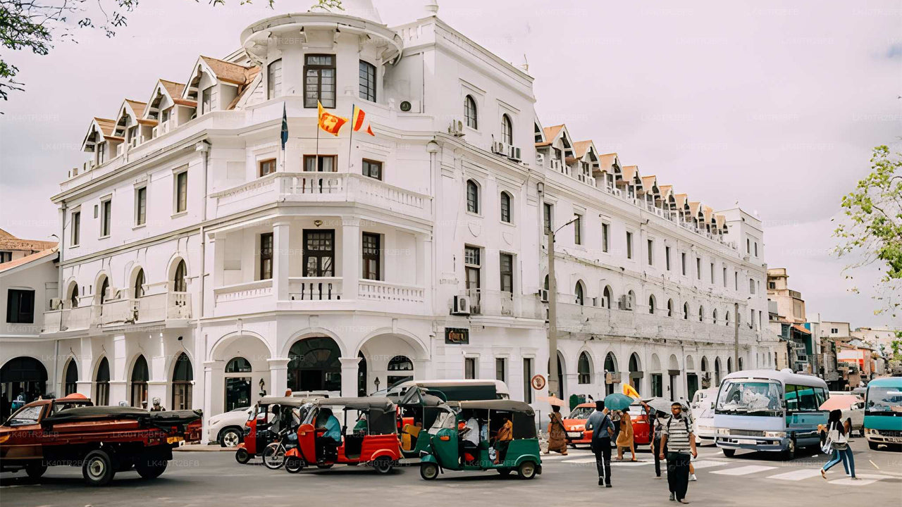 Scenic Private Transfer from Nuwara Eliya to Kandy with Sightseeing