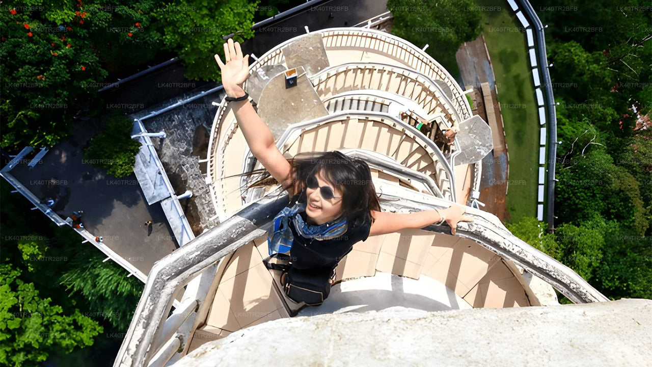 Scenic Private Transfer from Nuwara Eliya to Kandy with Sightseeing