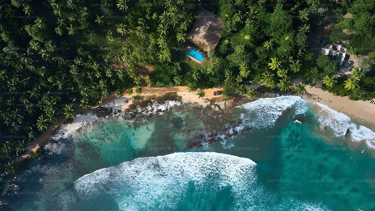 Soukromý transfer z Negomba do Hiriketiya s prohlídkou památek