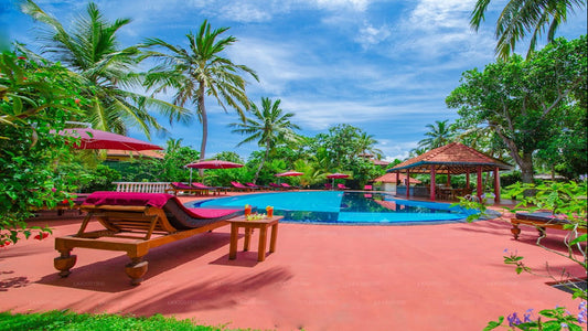 Coral Gardens, Hikkaduwa