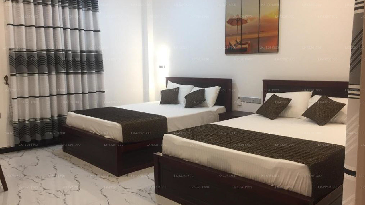 blue wings beach hotel, Trincomalee