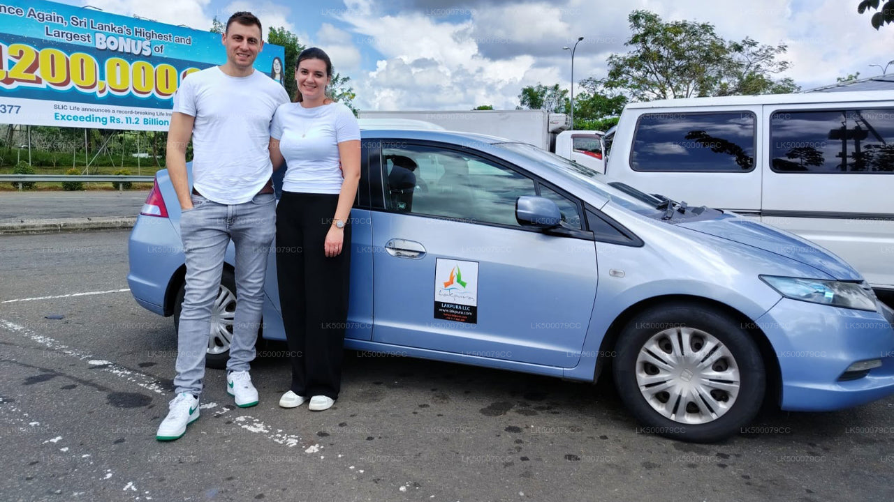 Soukromý výlet z Elly do Tangalle s Yala Safari