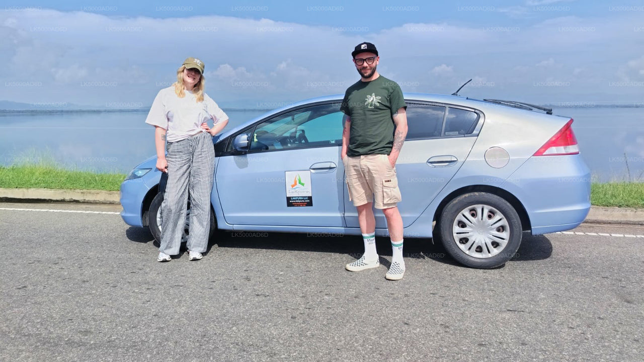 Soukromý výlet z Galle do Elly s Yala Safari