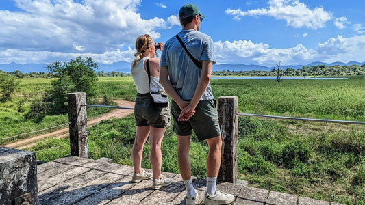 Soukromé safari v národním parku Wasgamuwa