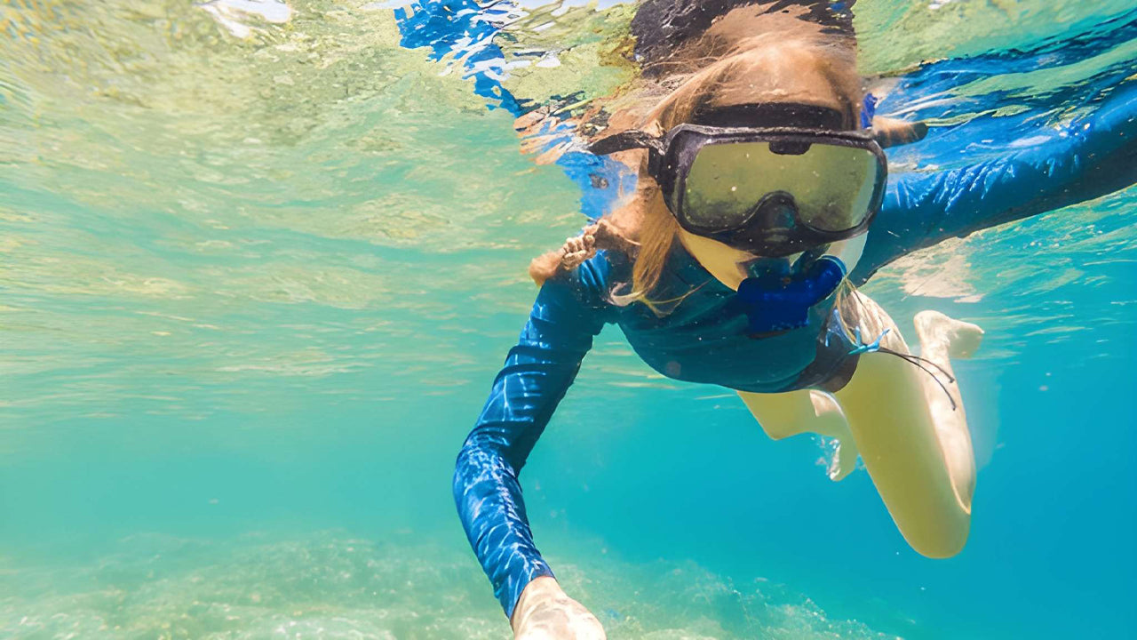 Šnorchlování s mořskými želvami z Bentoty