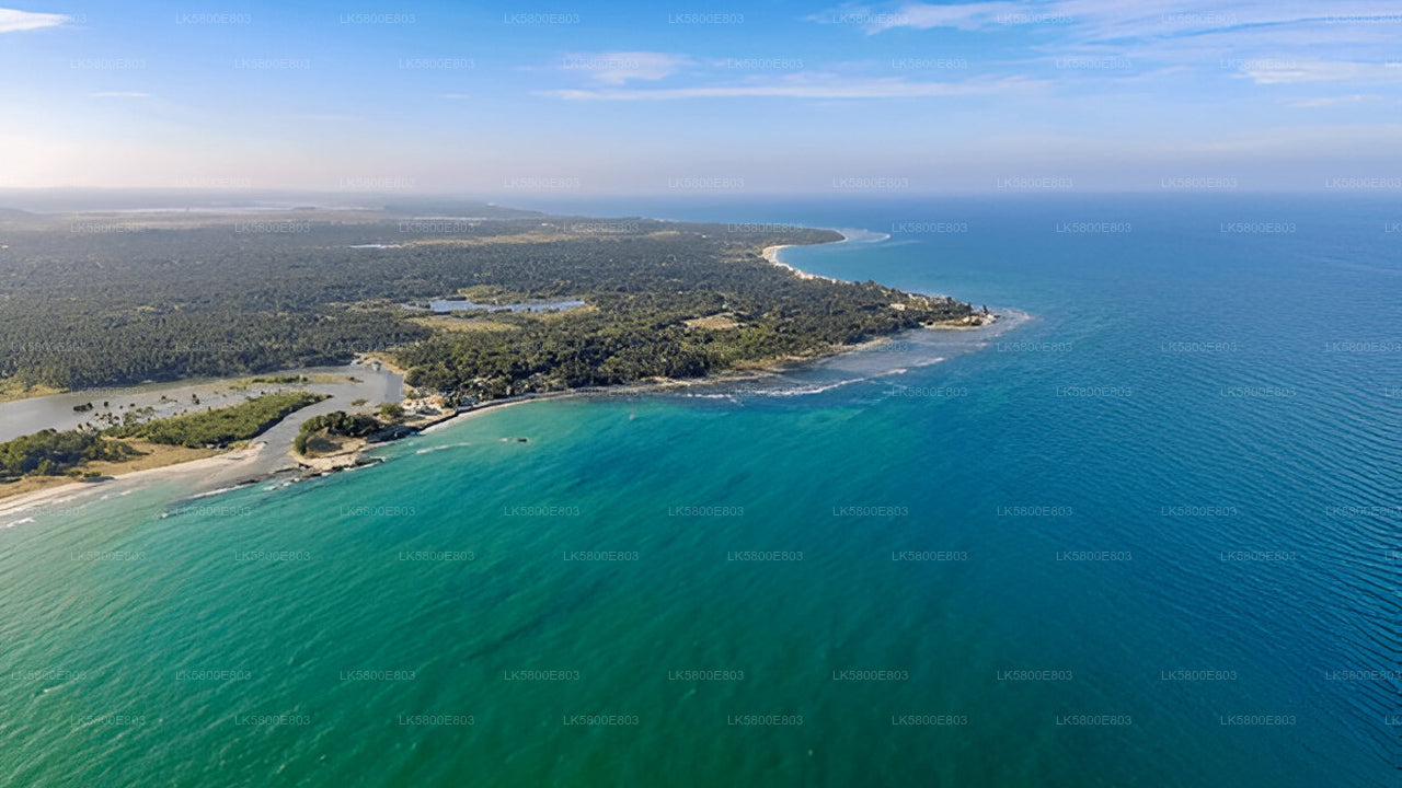 Snorkeling at Pigeon Island from Trincomalee