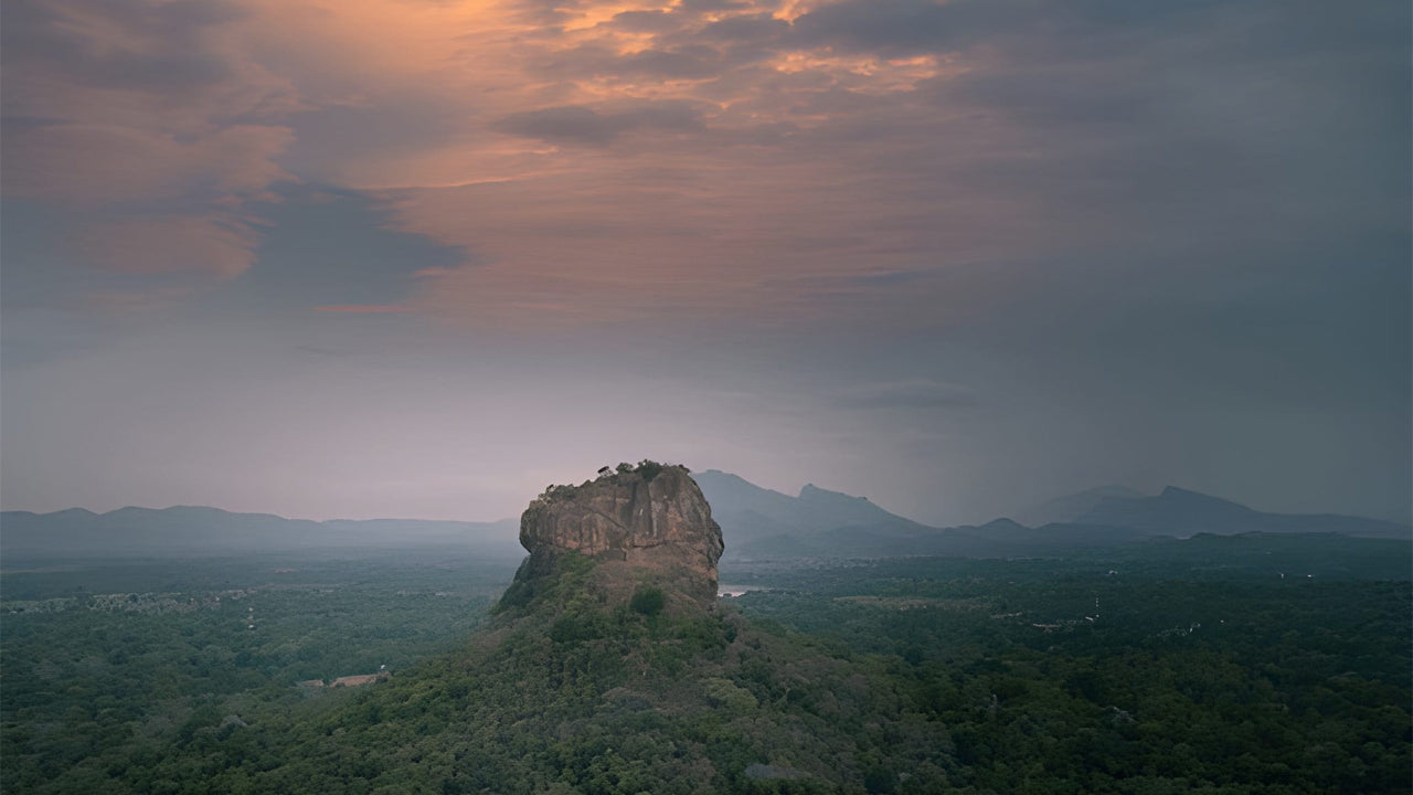 Sigiriya Wonders: Ancient Fortress, Ayurveda & Wild Encounters from Habarana